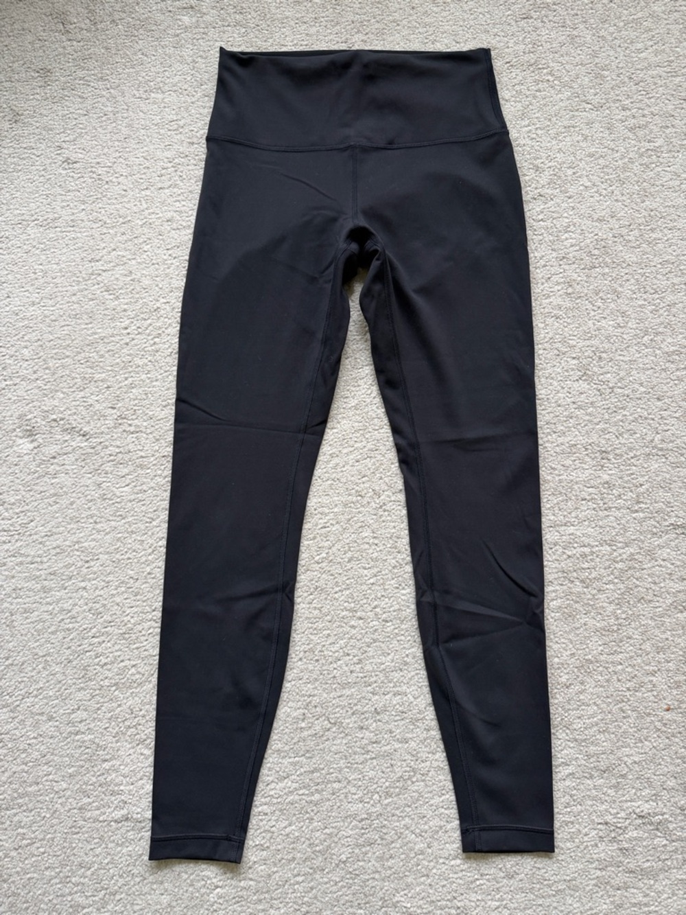 Lululemon Wunder Train High Rise Tight 28”, size 8. New condition.